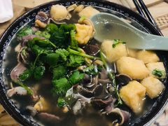 -老城南.鸭血粉丝汤(夫子庙店)