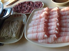 -蜀留香火锅(西南角店)