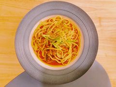 肉酱意面-伊斯坦布尔土耳其清真咖啡餐厅