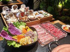 -菌自由丨野生菌火锅特色庭院餐厅(丽江古城店)