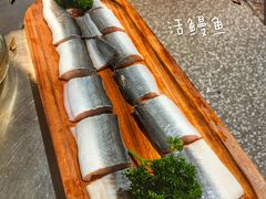 滋补炭烤鳗鱼-本炙炭烤·蒲烧活鳗料理店(金沙洲店)