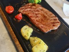 牛排-必胜客(宣化店)