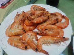 白灼虾-瑞记湛江鸡饭店·粤西第一鸡(粤垦店)