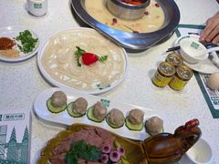 -香佰里重庆火锅(恒力博纳广场店)