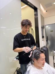 -GANO HAIR 
