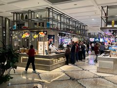 -太湖饭店玉兰厅(自助餐厅)