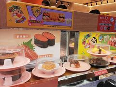 -争鲜回转寿司(海曙天一PLUS店)