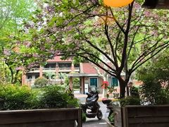 -WABI COFE(愚园路店)