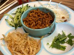 京酱肉丝-合合春饼(潘家园店)