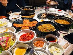 -本家韩国烤肉(青岛万象城店)