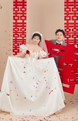 -金夫人婚纱摄影(惠阳店)