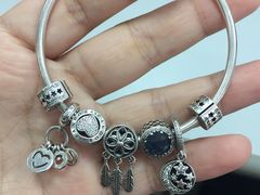 -Pandora潘多拉珠宝(宝山万达广场店)