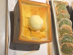 -绿茶餐厅(茂业天地店)