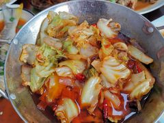 -阿华海鲜饭店(山河路店)