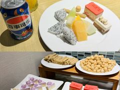 -陆家嘴万怡酒店·万荟轩