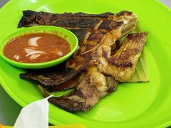 -明记烧鱼美味店