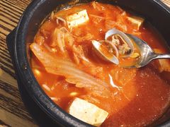 -吴草鸡爪오초닭발韩食堂(融恒盈嘉中心店)