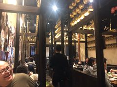 -韩国料理大力士(屏风街店)