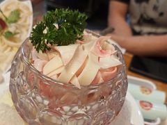 -一斗火锅·招财羊毛肚(上河城店)
