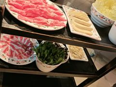 -清真·老门框爆肚涮肉·中华老字号(丰管路店)