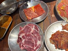 -悟能八戒烤肉自助(秦隆步行街店)