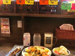 零售区-平成屋·午肴夜酒(四川北路店)