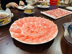 -津门老羊家·铜锅涮羊肉·烧烤(科技园店)
