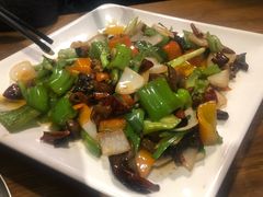 -三猫黑鱼花(南大店)