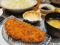 -堂本家洋食别馆·炸猪排(中心城店)