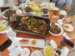 -清华大学-观畴园餐厅