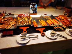 -杭州钱江新城万怡酒店-西餐厅