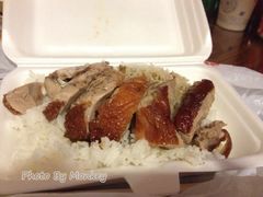 黑椒烧鸭-陈光记烧腊店(罗保博士街店)