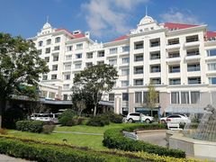 -青岛海景花园大酒店