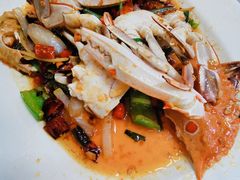 -小辣妹川味海鲜加工店(第一市场椰风巷店)