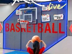 -翼速篮球·儿童体适能·中考体育(鲁能城店)