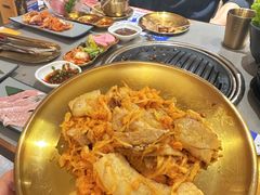 -金会长自助海鲜·烤肉(人民广场店)