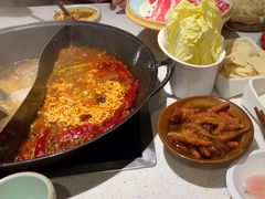 -超级鲜•胡毛肚火锅(扬帆店)