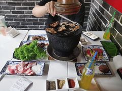 -大槐树烤肉馆