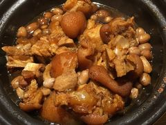 俺家猪脚煲-猛料鸭仔饭(赤坎店)