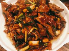 酱爆猪肝-建国328 本帮小馆·面馆