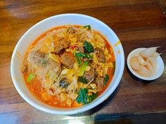 -建基泡馍·西安老字号·清真(永宁店)