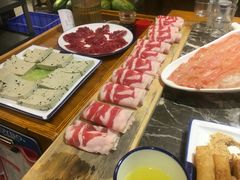 -蜀辣居鲜货老火锅(红牌楼店)