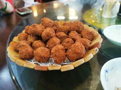 干炸丸子-都一处烧麦馆(前门店)