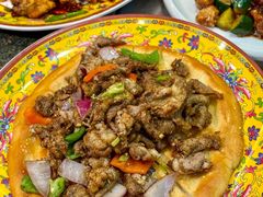 -揽月斋炙子烤肉·清真(安定门·五道营店)