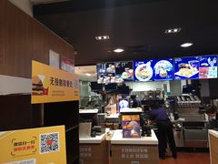 -麦当劳(健德桥得来速店)