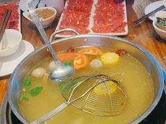 -牛必福潮汕牛肉火锅(油坊桥店)