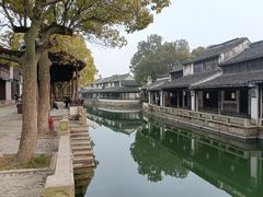-黎里古镇