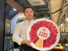 -手选潮汕鲜牛肉火锅(二七广场店)