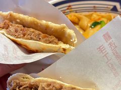 -子午路张记肉夹馍(兵马俑店)