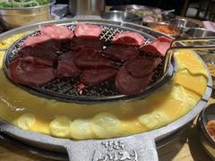 -姜虎东白丁烤肉(恒隆广场店)